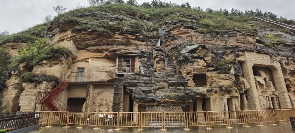 慶陽(yáng)景點(diǎn)(北石窟寺和南梁紅色旅游景區(qū)哪個(gè)更驚艷)