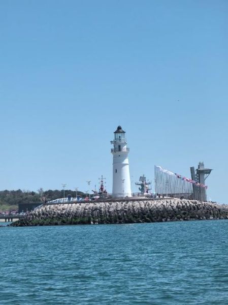 青島近海天氣(出海玩耍要注意安全嗎)