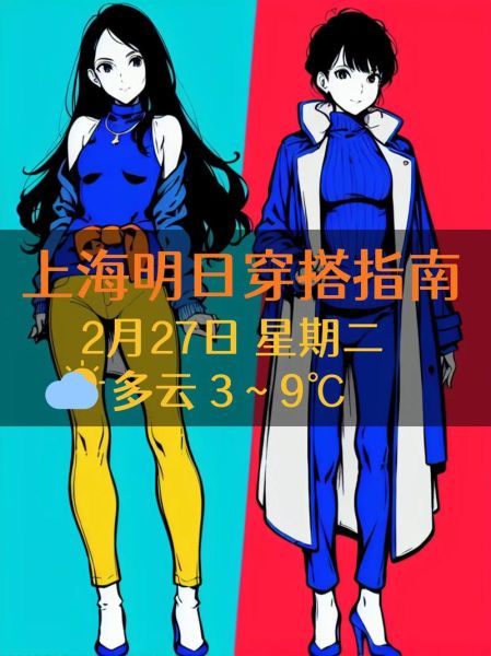 上海2月天氣預(yù)報(bào)(穿什么衣服才合適)