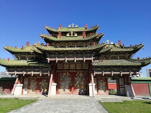 烏蘭巴托旅游十大景點( 聽說那里有古老的寺廟和博物館)