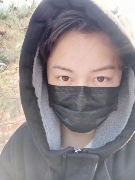 太谷朝陽魔俊明的照片(他真的有那么可怕嗎)