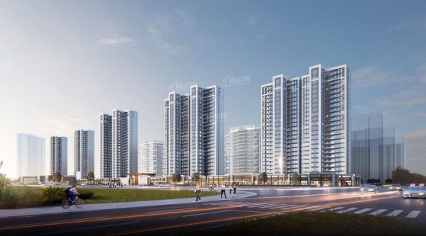 定興縣城2021年在售樓盤信息(還有哪些選擇)