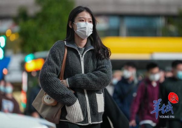 廣州一周天氣(出門要穿什么衣服呢)