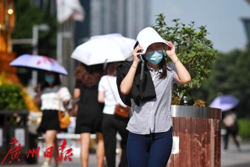 廣州一周天氣(出門要穿什么衣服呢)