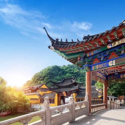 11月國內(nèi)游(還是去體驗(yàn)歷史文化)