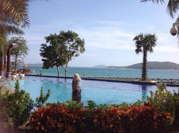 三亞亞龍灣( 去過的人才懂)