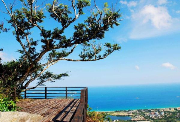 三亞風(fēng)景(去過才知道有多驚艷)