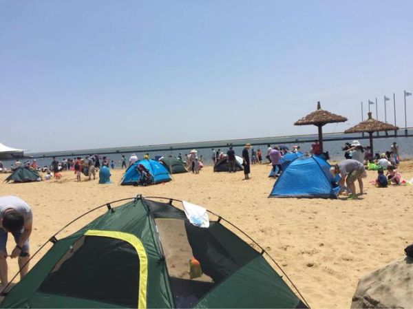 上海奉賢碧海金沙(還有其他娛樂設施嗎)