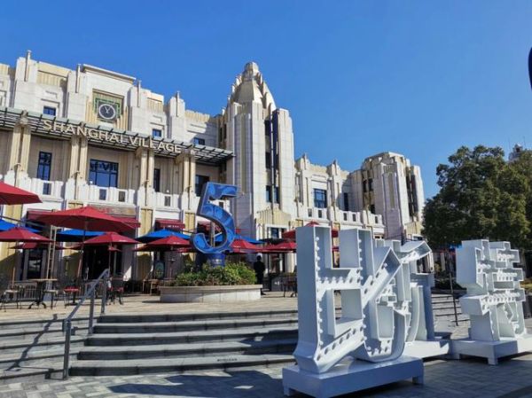 上海奕歐來(哪些品牌值得買買買)