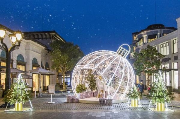 上海奕歐來(哪些品牌值得買買買)