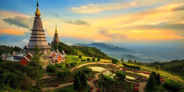 東南亞旅游景點(還是自由行好)