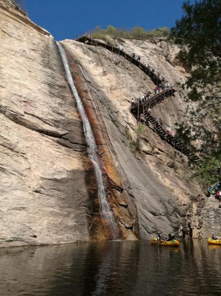 九道灣大峽谷(那里天氣怎么樣)