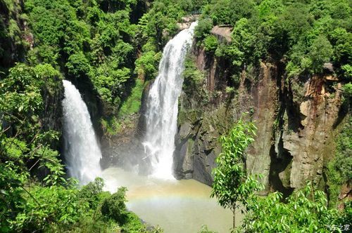 九鯉溪(到底有多壯觀(guān))