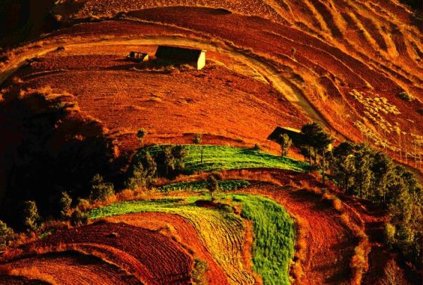 云南東川紅土地攝影(攝影技巧有哪些)