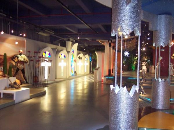 伊泰蓮娜diy地帶(里面有什么適合小朋友的項(xiàng)目)