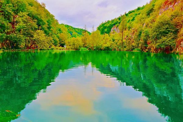 克羅地亞國(guó)家公園(十六湖美景如何)