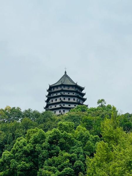 六和塔景區(qū)( 現(xiàn)在還能看到當年吳越王的影子嗎)