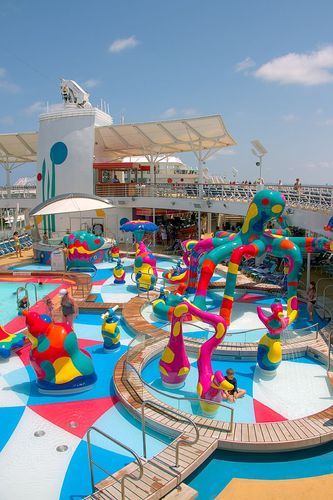 加勒比海水世界( 值得帶娃去玩嗎)