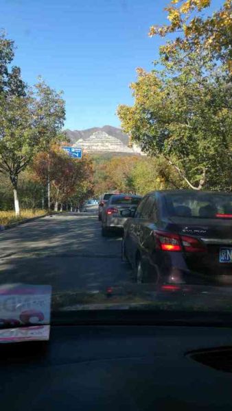 北宮國家森林公園( 停車方便嗎)