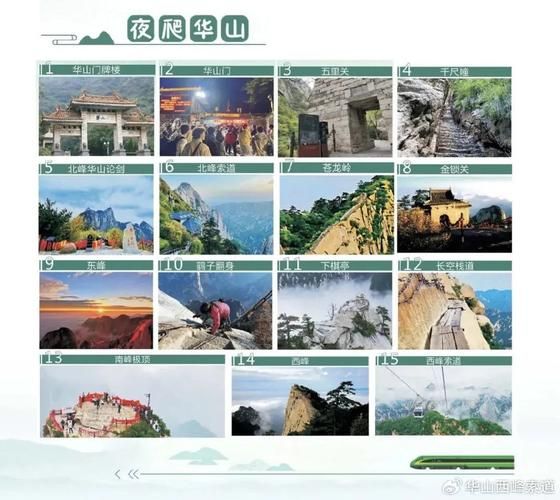 華山旅游注意事項(xiàng)( 去華山要提前預(yù)約嗎)