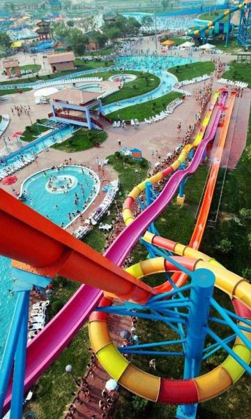 南京水魔方水上樂園(現(xiàn)在還能玩嗎)
