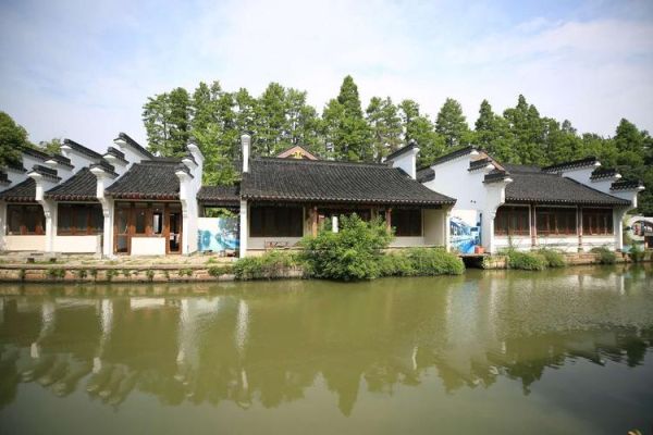 南京白鷺洲公園(明朝徐達(dá)的別墅)