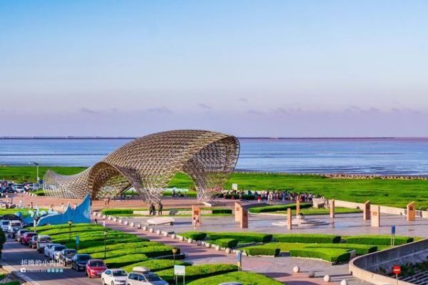 南匯嘴觀(guān)海公園(有什么值得拍的景色)