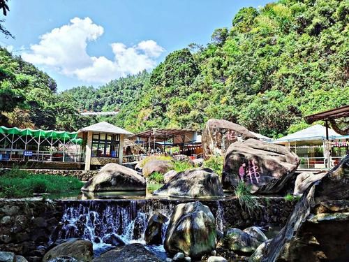 廈門野山谷生態(tài)樂園(是網(wǎng)紅打卡地還是真有特色)