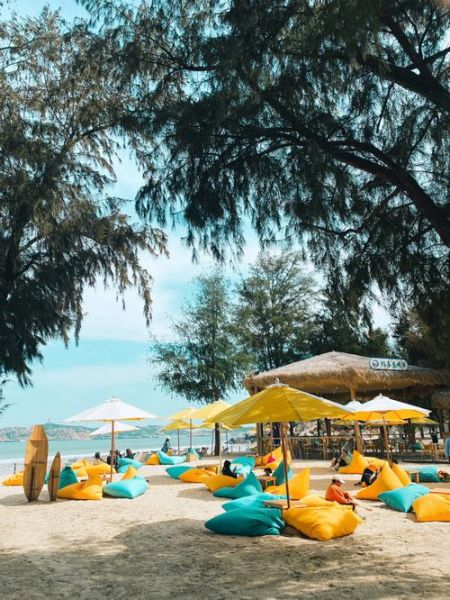 壇南灣海濱浴場(chǎng)(能體驗(yàn)到什么)