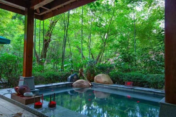 天目湖御水溫泉( 需要帶什么東西去)