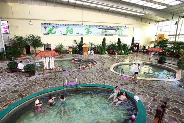 小韓村溫泉(  價格貴不貴)