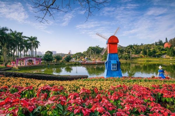 廣州云臺(tái)花園好玩嗎(拍照打卡真的那么美)