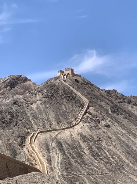 懸壁長城( 它又經(jīng)歷了什么)