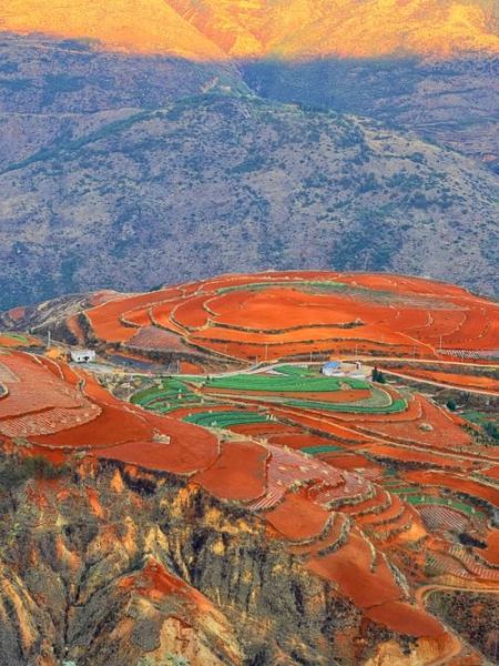 昆明紅土地( 有什么秘密嗎)