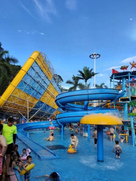 月半灣度假村(有哪些親子項目)