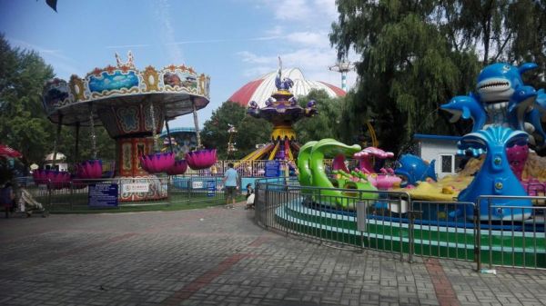 朝陽公園有什么好玩的( 都有哪些好玩的景點)