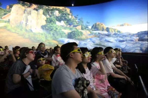 株洲方特夢幻王國(你還在等什么)