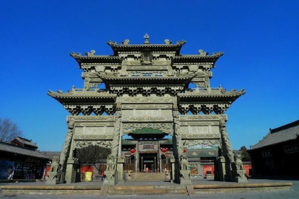 榆次老城(哪個更吸引你)