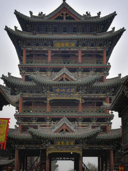 榆次老城(哪個更吸引你)