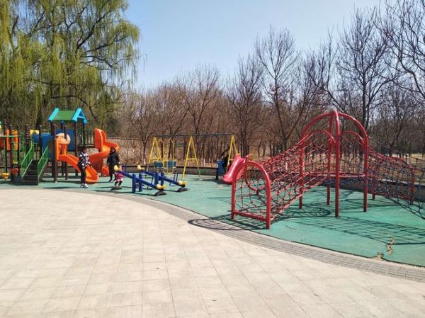 永定河公園(有哪些游樂設施)