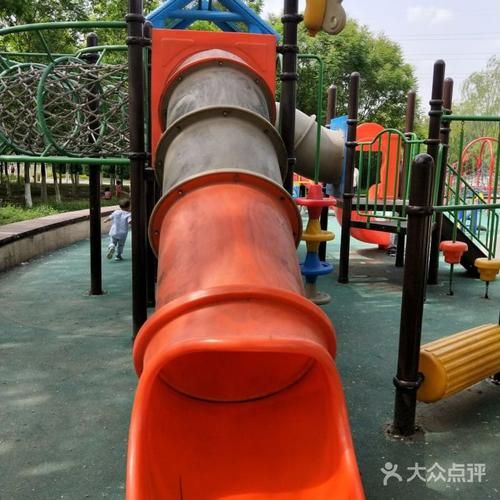 永定河公園(有哪些游樂設施)