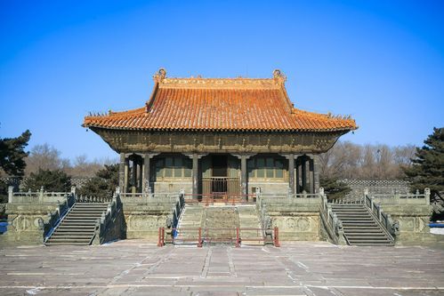 沈陽北陵，皇太極長眠之地，你了解多少？去過嗎？