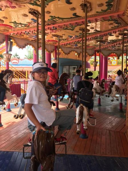 沈陽方特( 還有哪些適合小朋友的項(xiàng)目呢)