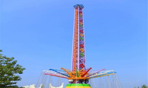 濟南園博園(有什么游樂設施)