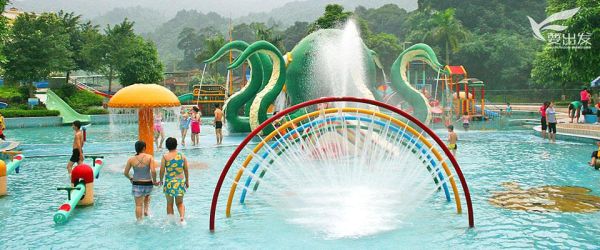 清遠清泉灣(值得去體驗嗎)