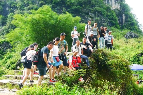 清遠(yuǎn)英西峰林(體驗(yàn)過的人來說說看)