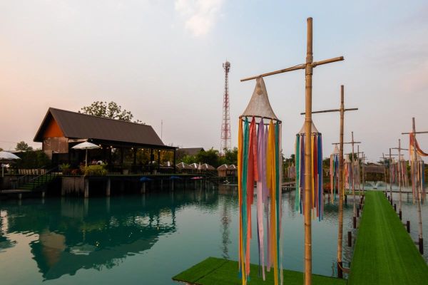 漁樂灣生態(tài)園(還有哪些看點(diǎn))