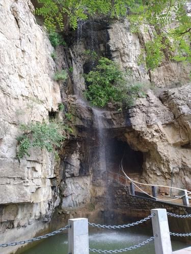 潭溪山( 你想去那里體驗(yàn)峽谷奇觀嗎)