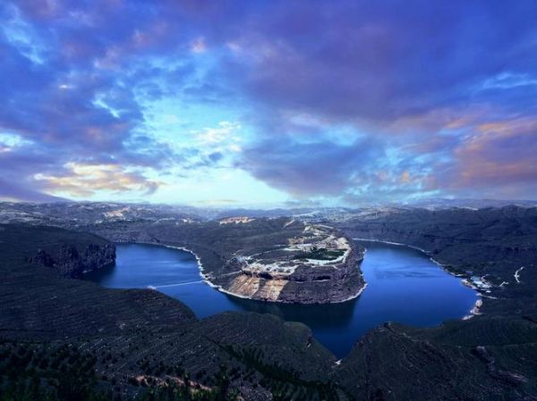 牛車(chē)灣(是不是意味著更純粹的自然)