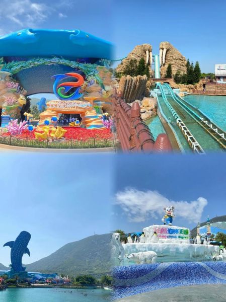 珠海長隆海洋王國攻略(有哪些必看表演)